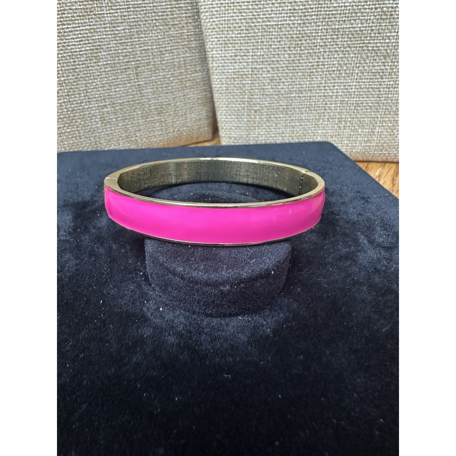 Sequin Nordstrom Multicolor Gold Tone Statement Enamel Bangle Bracelet 453 12$